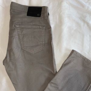 AG Matchbox Flint Grey